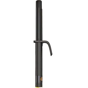 Hot Tools Pro Artist Black Gold Collection Digital Salon Hair Curling Iron 1"